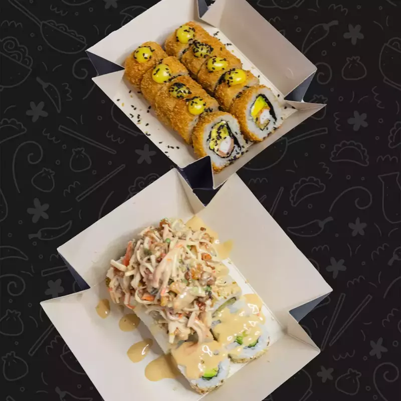 Combo Atlantic (Domi Gratis) TyC