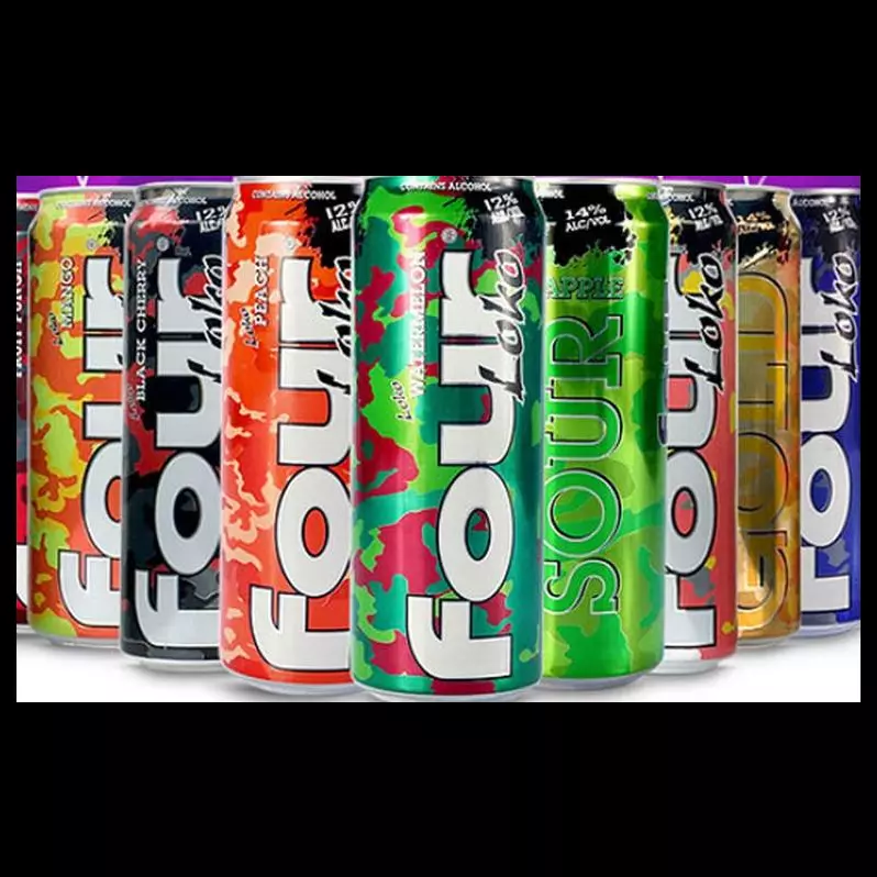 FOUR LOKO SABORES VARIADOS