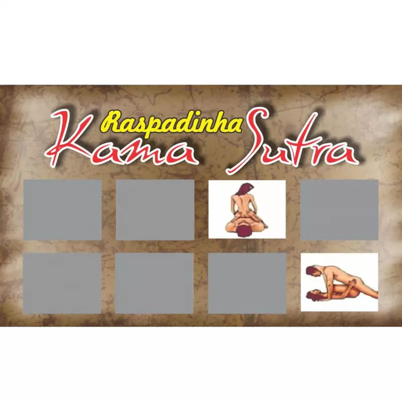 Raspadinha Kama Sutra