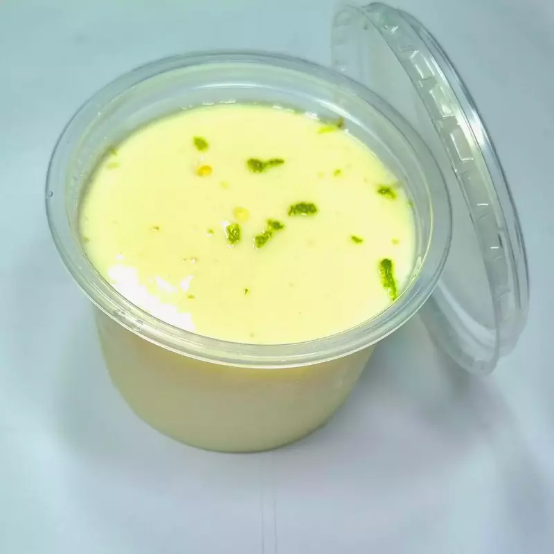 Mousse de Limão