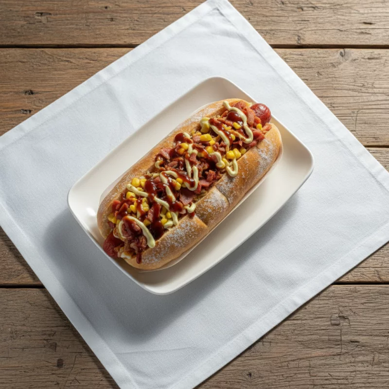 🌭Perro Caliente Clasico