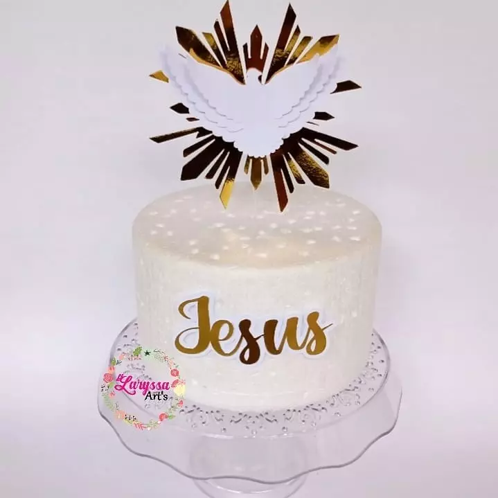 Batizado/Jesus