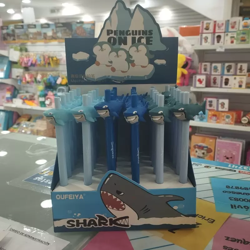 Portaminas shark 0.5mm