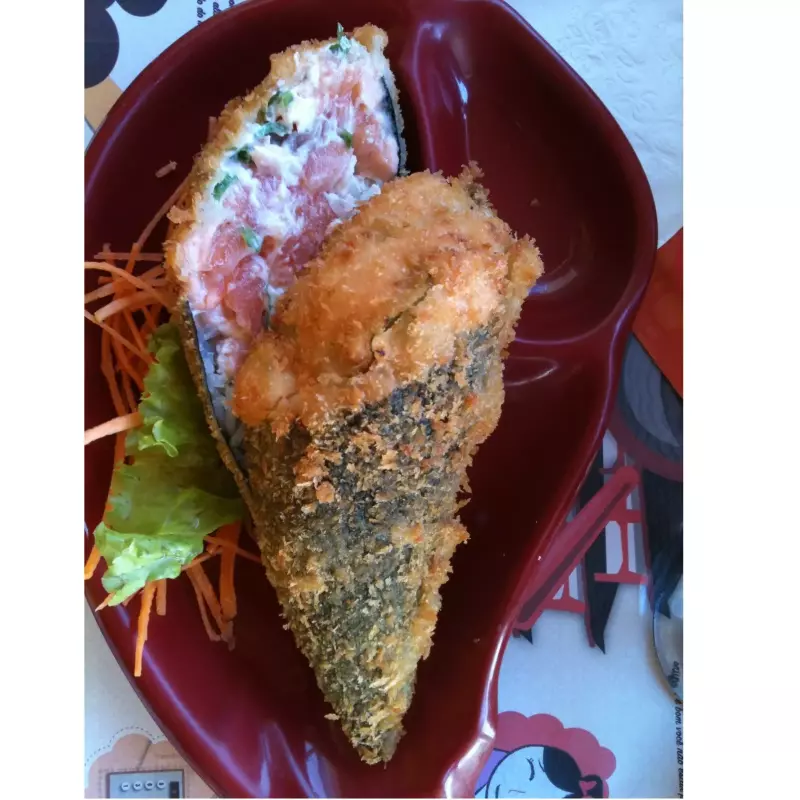 Hot temaki Filadélfia