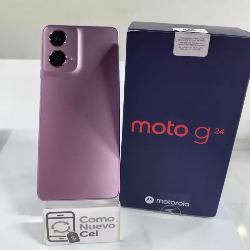 MOTOROLA	G24 4/256 GB