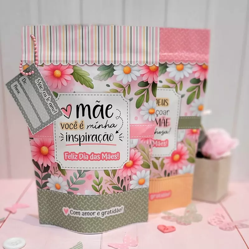 Kit (dia das mães Boti)