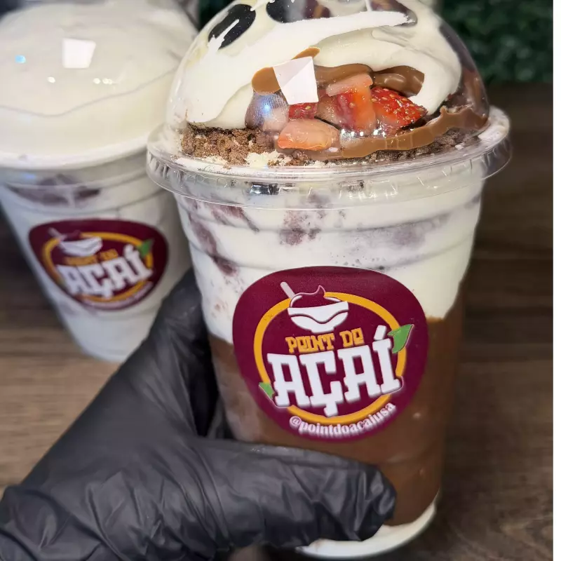 Small Açaí Cup