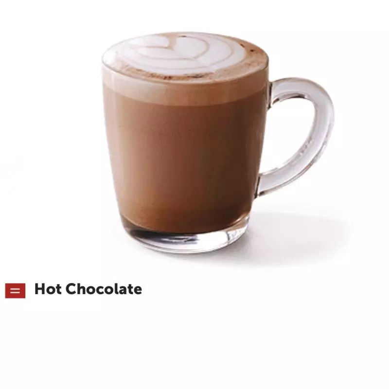 Hot chocolate