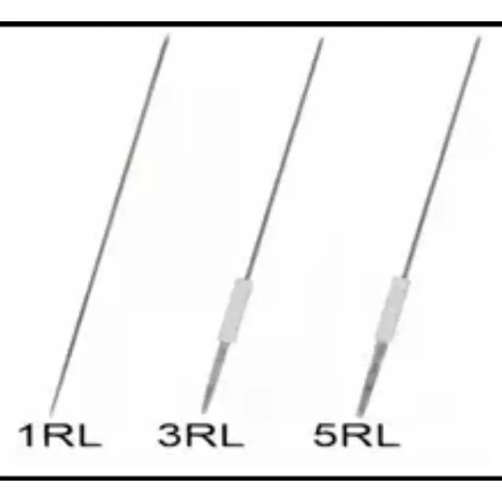 Agujas para Micropigmentación