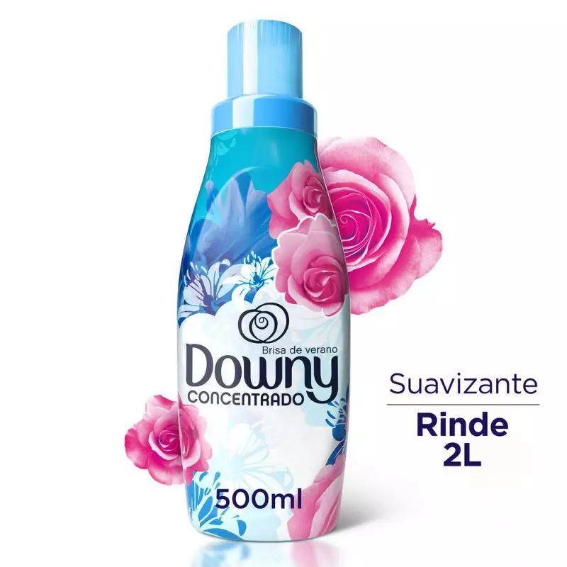 Suavizante Downy 500ml