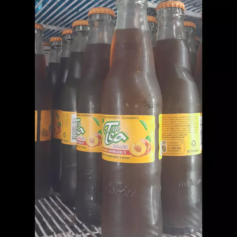 Mr Tea 250ml