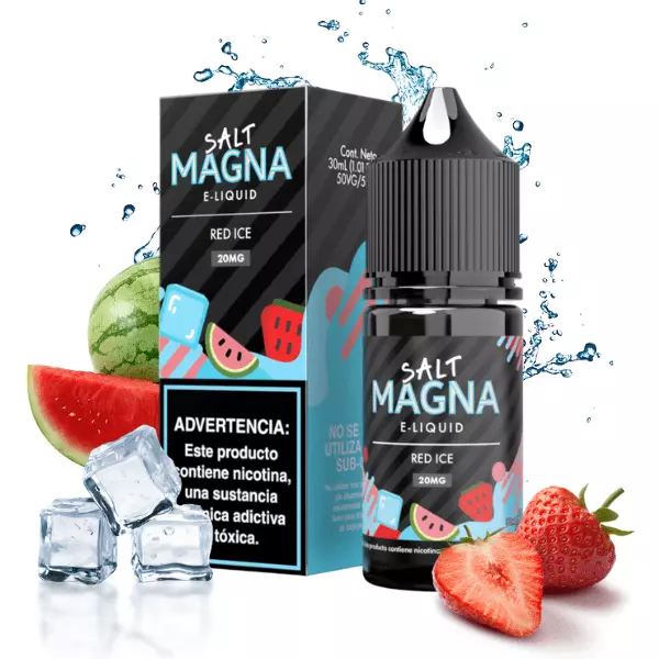 Magna Red Ice 20mg 30ml