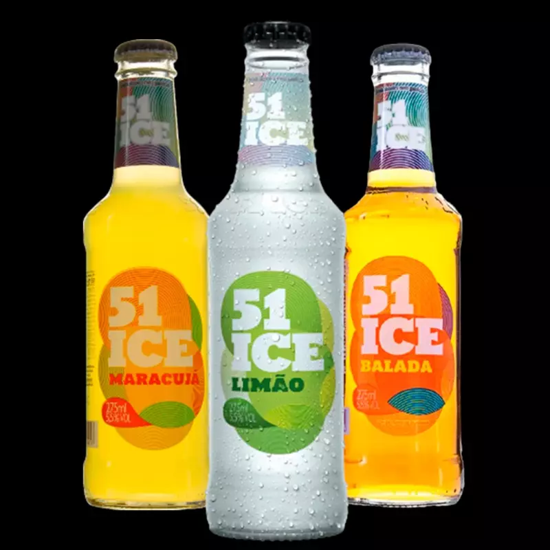 51 ice Sabores