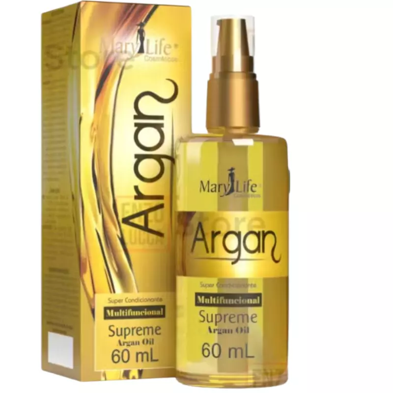 Óleo de Argan MaryLife - 60ml(copy)(copy)