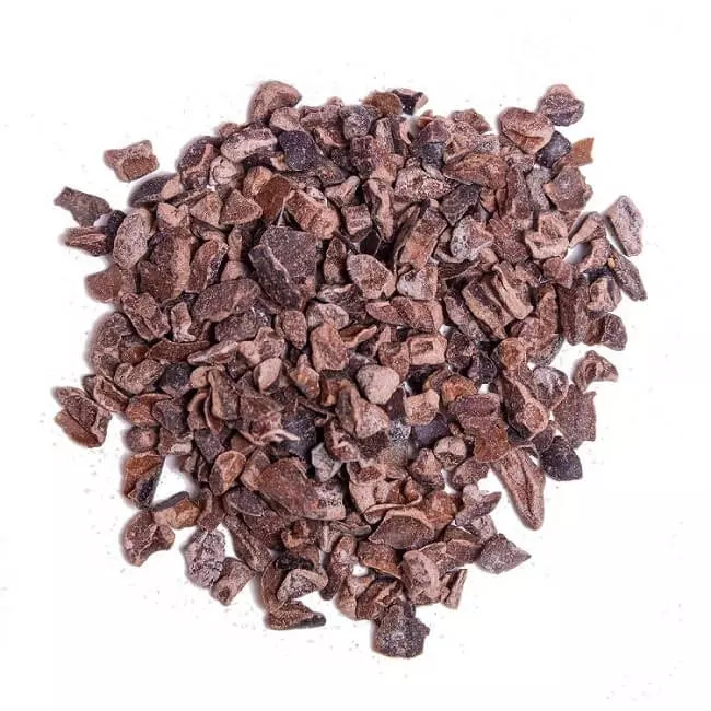 Nibs de cacau 100% - 100g