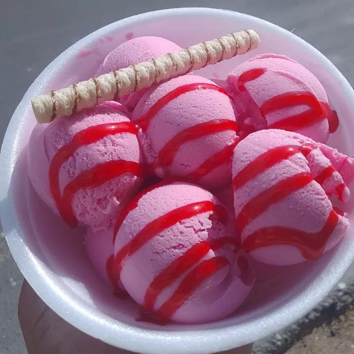 Sorvete 300g (embalagem única)