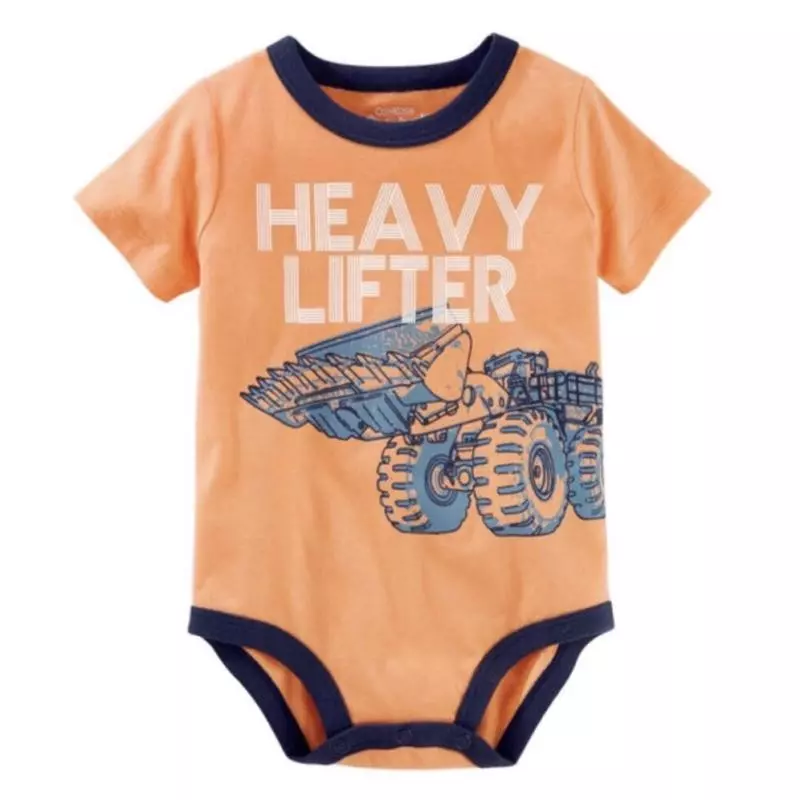 Body  Heavy Lifter
