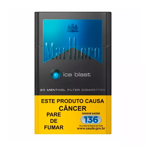 CIGARRO MARLBORO ICE