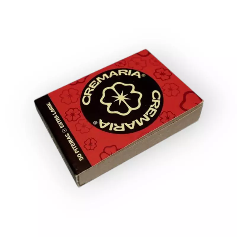 Piteira Cremaria Extra Large c/50fls