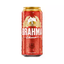 Brahma latão