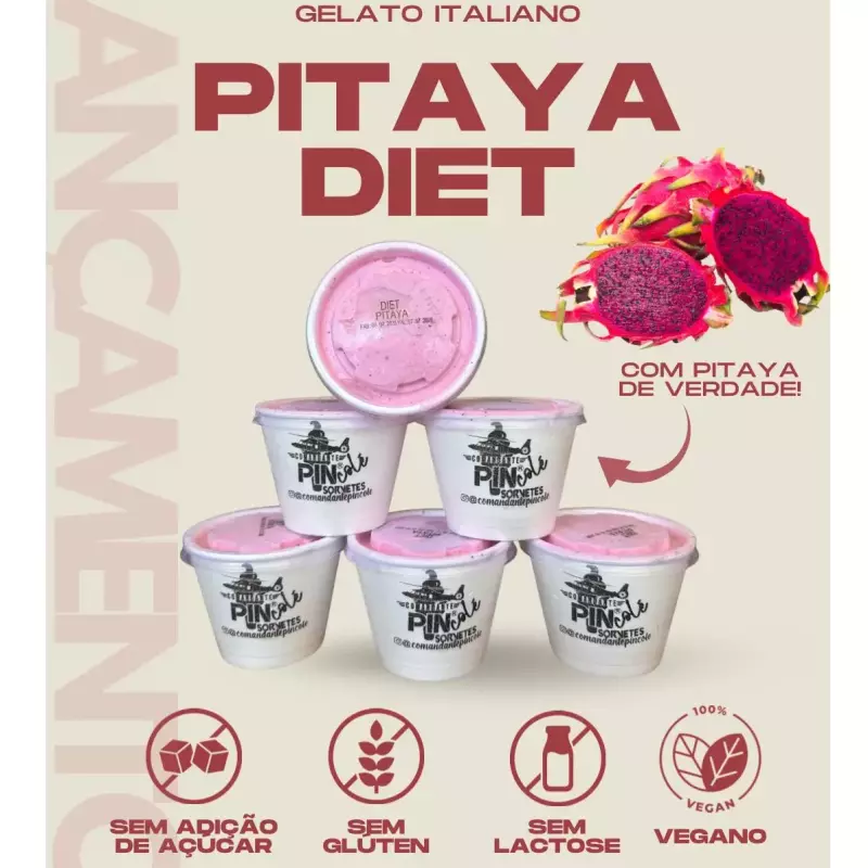 PITAYA DIET DE 150ml