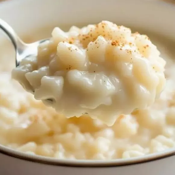 Arroz con leche