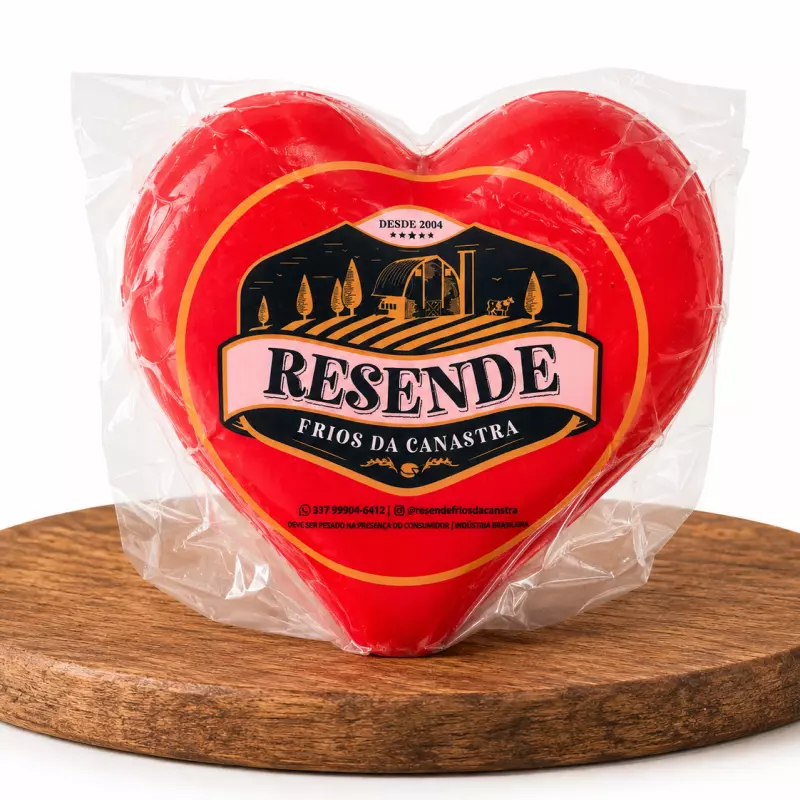 QUEIJO REINO DE CORAÇAO ♥️