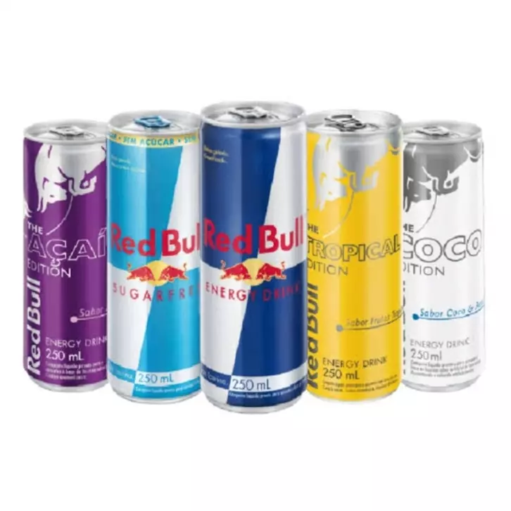 RED BULL LATA 250ml