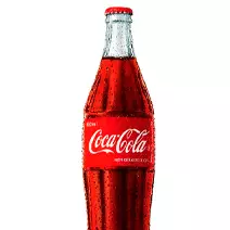 Coca cola 600 ml VIDRO