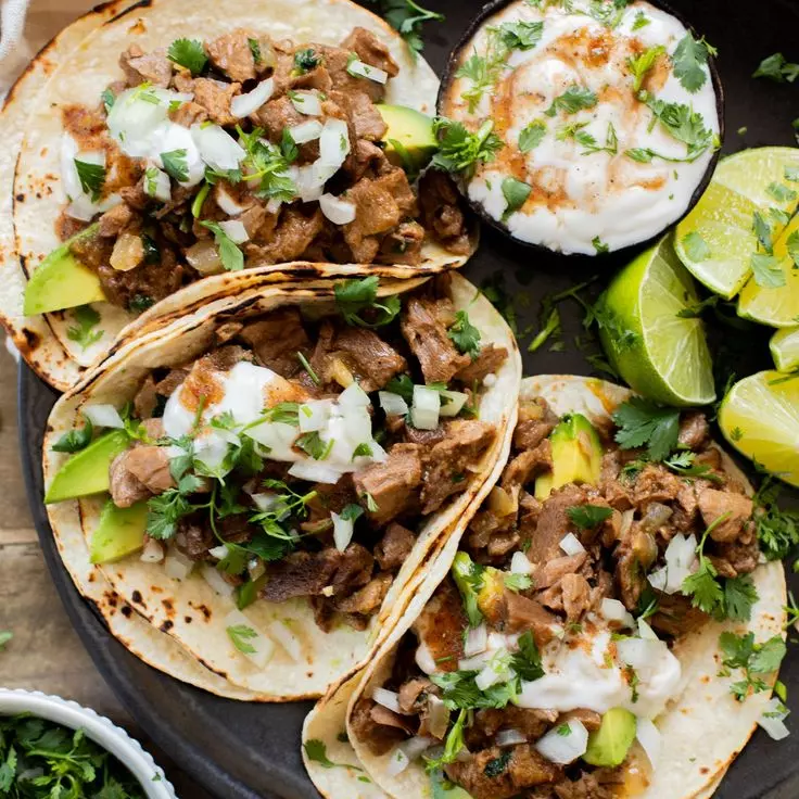Tacos al Pastor
