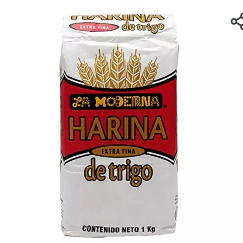 Harina de trigo