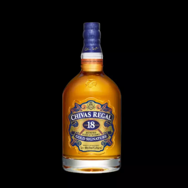 Chivas (18 anos) 50ml