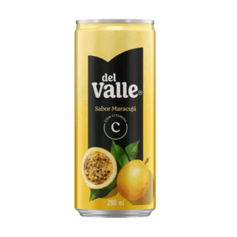 Del Valle Maracujá  - 290ml - Lata