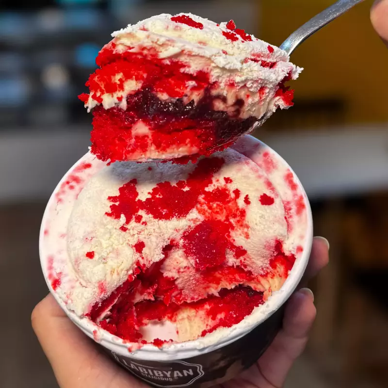 Bolo de Pote Red Velvet 250ml
