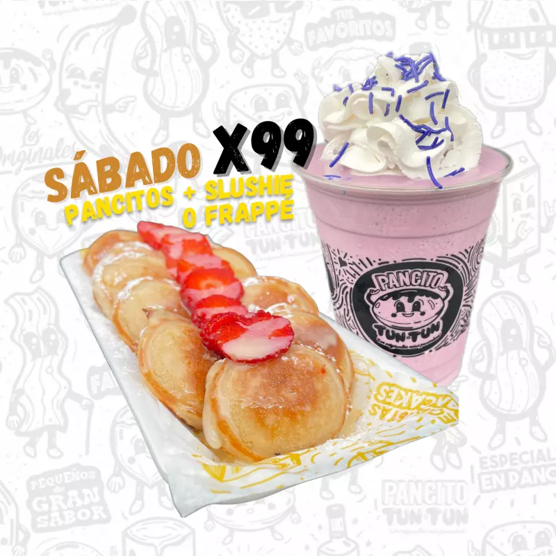 SABADITO DE $99