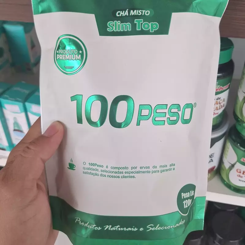 100 peso 120g