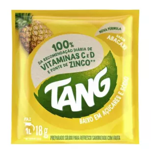 Suco em Pó Tang Abacaxi