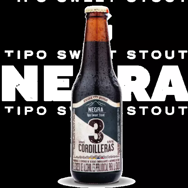 Negra 3 Cordilleras