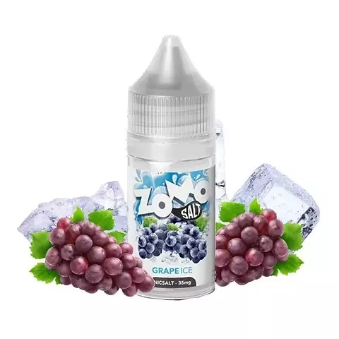 Zomo iceburst Grape Ice 30ml/20mg