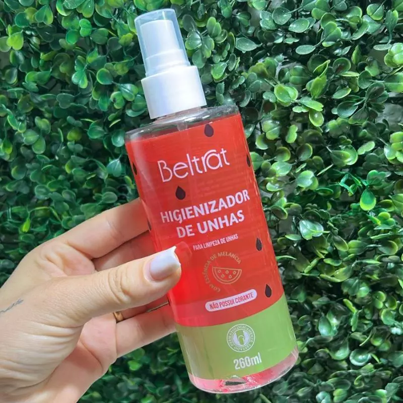 Higienizador Beltrat Melancia 260ml