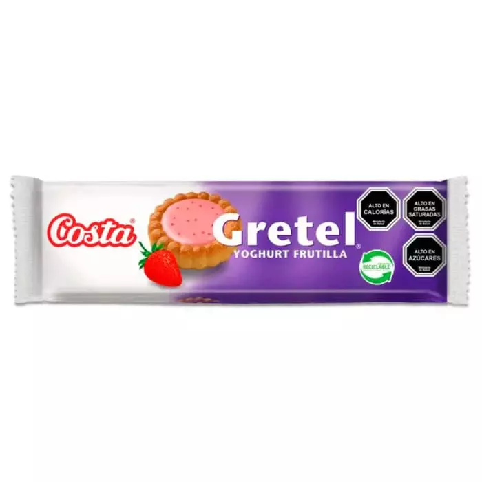 GRETEL FRUTILLA COSTA