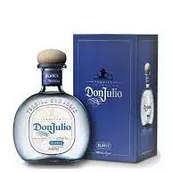 Botella Don Julio Blanco
