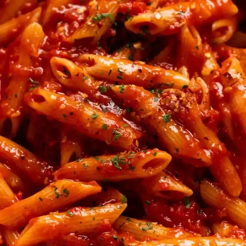 Arrabbiata sauce🌶️ 🌶️
