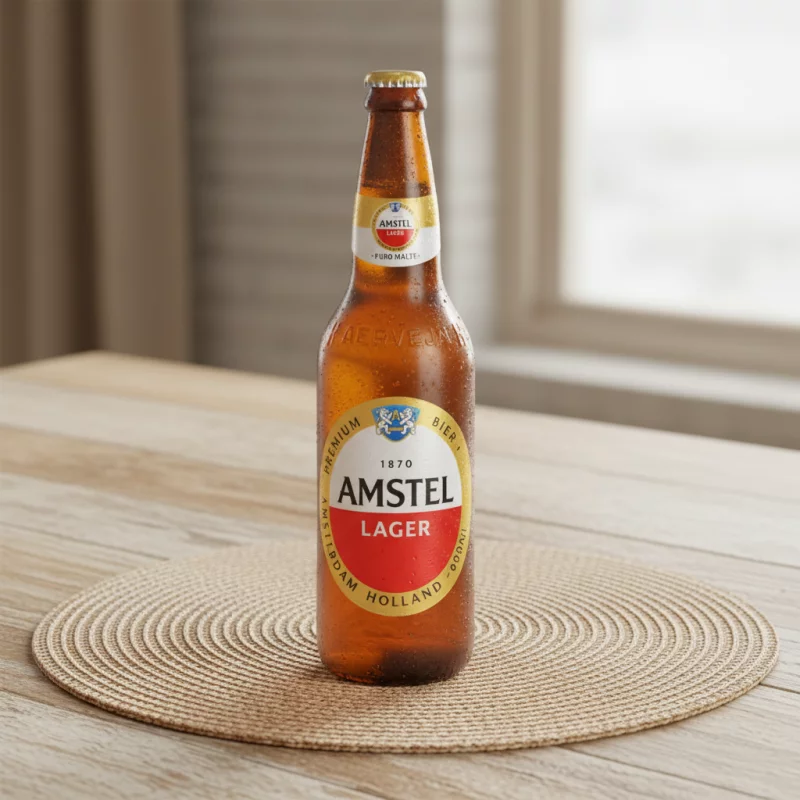 Cerveja Amstel 600 ml