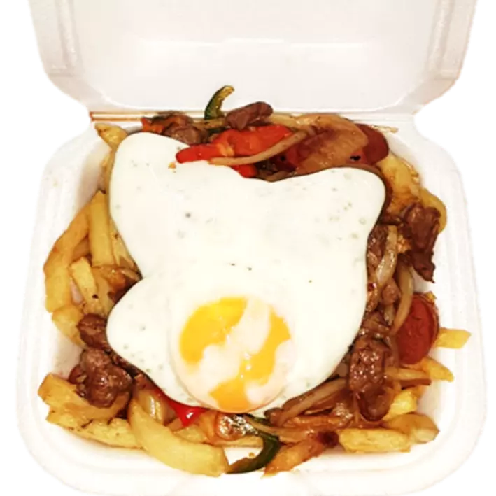 Chorrillana personal