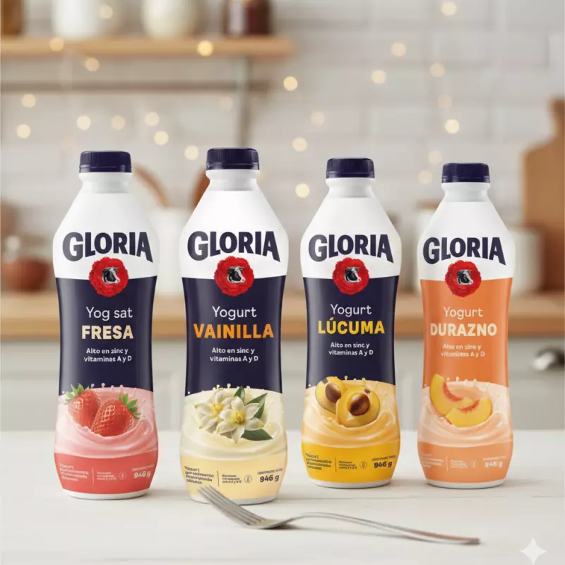 YOGURT GLORIA