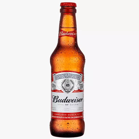 Budweiser Long neck