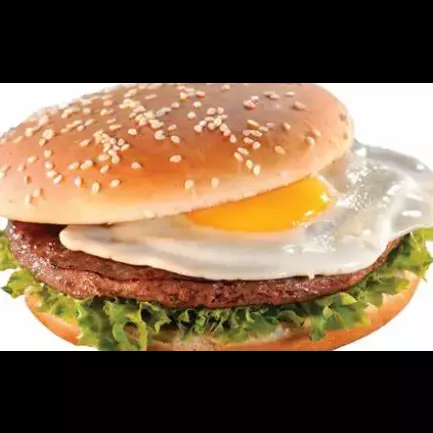 4 Egg's Muth's + Coca 2 L + Batata