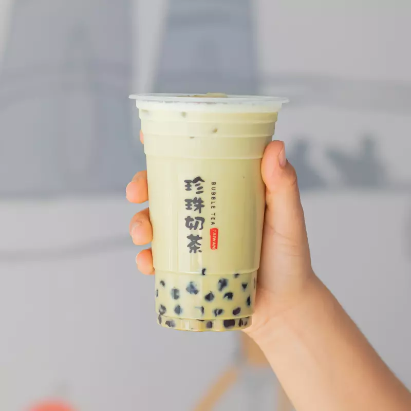 Milk Tea (Tamaño M)