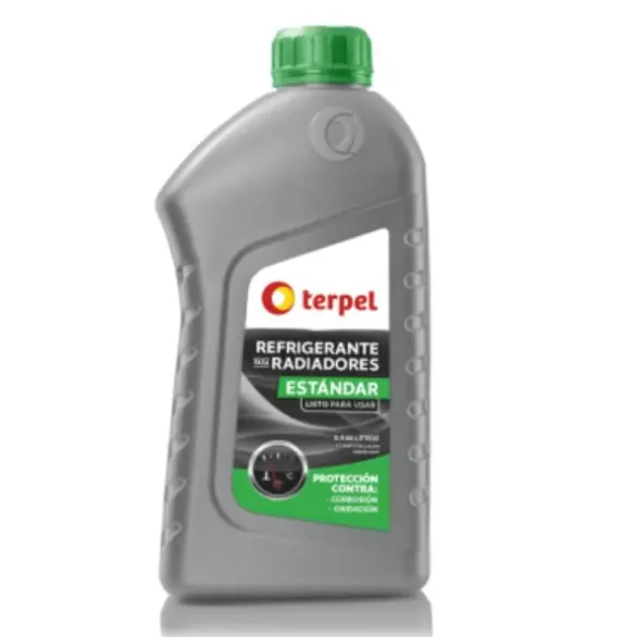 LÍQUIDO REFRIGERANTE TERPEL